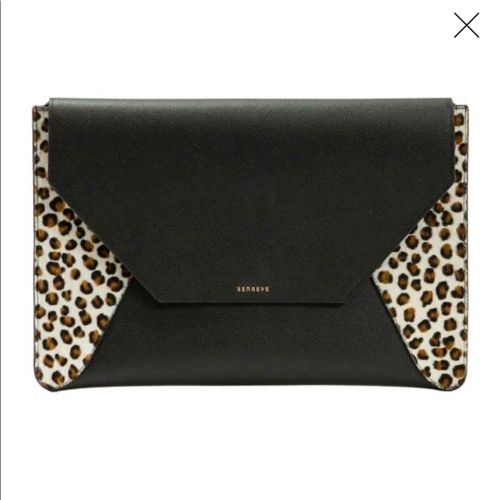 Envelope laptop sleeve